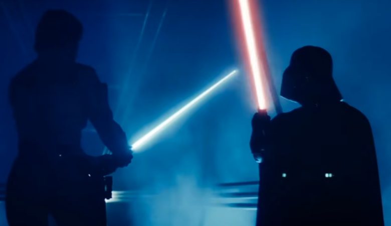 Star Wars: Στο «σφυρί» το εμβληματικό φωτόσπαθο του Darth Vader από την ταινία «The Empire Strikes Back»