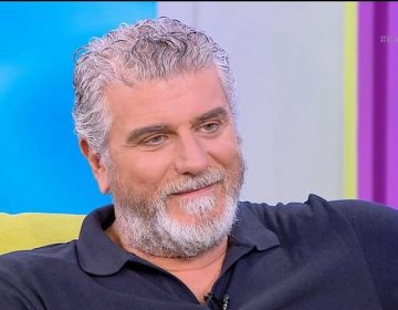 Βλαδίμηρος Κυριακίδης: «Κάνω γυμναστική, δε θέλω σε επτά χρόνια να μην μπορώ να περπατήσω»