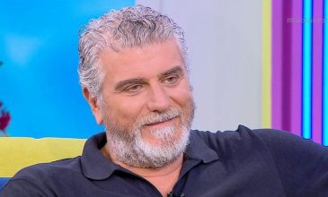 Βλαδίμηρος Κυριακίδης: «Κάνω γυμναστική, δε θέλω σε επτά χρόνια να μην μπορώ να περπατήσω»