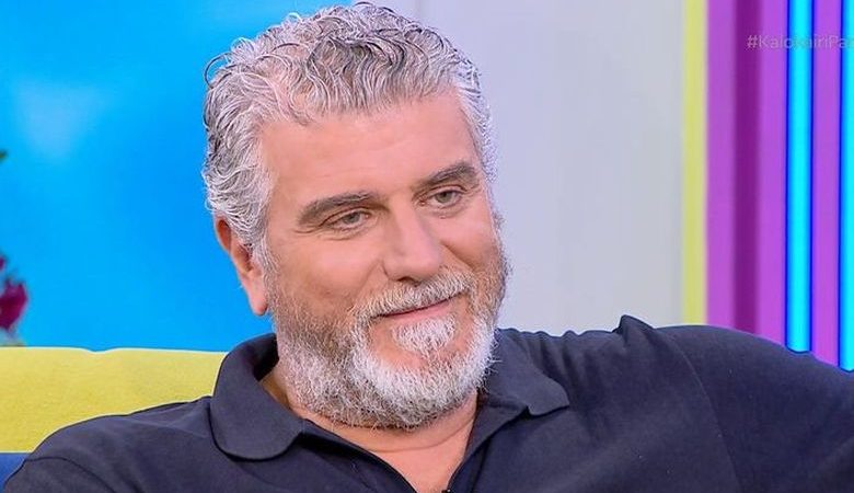 Βλαδίμηρος Κυριακίδης: «Κάνω γυμναστική, δε θέλω σε επτά χρόνια να μην μπορώ να περπατήσω»