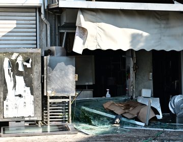Δύο τραυματίες μετά από έκρηξη σε εστιατόριο στο Μαρούσι