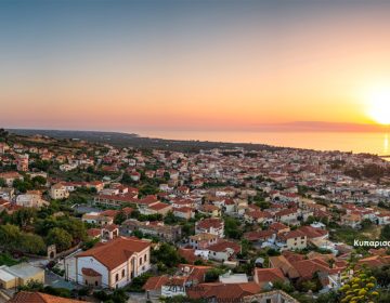 Η Μεσσηνία είναι ιδανικός προορισμός για όλες τις εποχές του χρόνου
