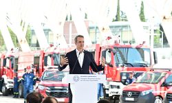 Μητσοτάκης: «Η Πολιτική Προστασία είναι η όψη του κράτους όταν ο πολίτης το έχει ανάγκη – Καθημερινά η πατρίδα μας αλλάζει και προοδεύει»