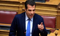 Πλεύρης: Φυλακή ή επιστροφή, ο δρόμος για όσους δεν δικαιούνται άσυλο