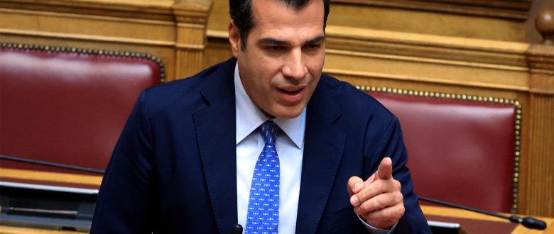 Πλεύρης: Φυλακή ή επιστροφή, ο δρόμος για όσους δεν δικαιούνται άσυλο