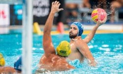 Παγκόσμιο Πρωτάθλημα Πόλο: Στα προημιτελικά η Ελλάδα, «βούλιαξε» 17-5 τη Βραζιλία