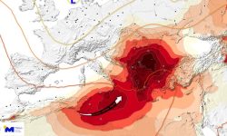 Έρχεται ισχυρό κύμα καύσωνα σε Ελλάδα και Βαλκάνια –  Το θερμόμετρο θα φθάσει στους 44 βαθμούς