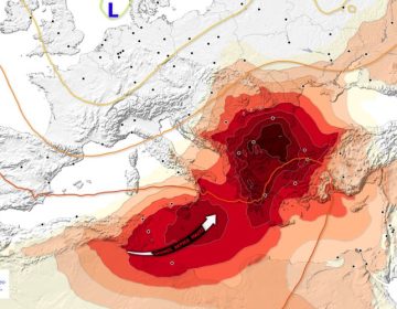 Έρχεται ισχυρό κύμα καύσωνα σε Ελλάδα και Βαλκάνια –  Το θερμόμετρο θα φθάσει στους 44 βαθμούς