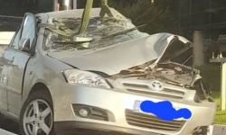 Τραγωδία στην Βούλα: Σκοτώθηκε 22χρονη σε τροχαίο – Έπεσε με το αμάξι της σε τοίχο
