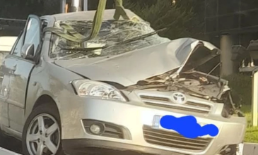 Τραγωδία στην Βούλα: Σκοτώθηκε 22χρονη σε τροχαίο – Έπεσε με το αμάξι της σε τοίχο