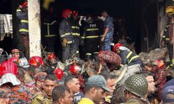 Μπαγκλαντές: Έπεσε αεροσκάφος σε σχολείο, 19 νεκροί και δεκάδες τραυματίες
