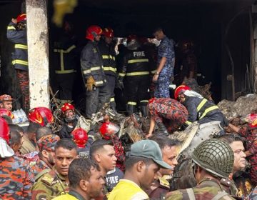 Μπαγκλαντές: Έπεσε αεροσκάφος σε σχολείο, 19 νεκροί και δεκάδες τραυματίες