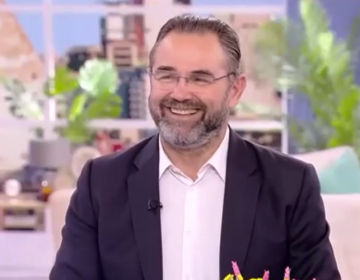 Σταύρος Μπαλάσκας: Του χρόνου θα είμαι στο «Πρωινό» με τον Γιώργο Λιάγκα