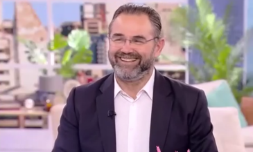 Σταύρος Μπαλάσκας: Του χρόνου θα είμαι στο «Πρωινό» με τον Γιώργο Λιάγκα