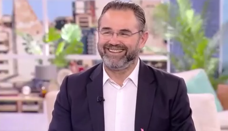 Σταύρος Μπαλάσκας: Του χρόνου θα είμαι στο «Πρωινό» με τον Γιώργο Λιάγκα