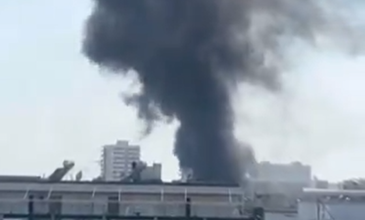 Υπό έλεγχο η φωτιά που ξέσπασε στο νοσοκομείο Metropolitan στον Χολαργό