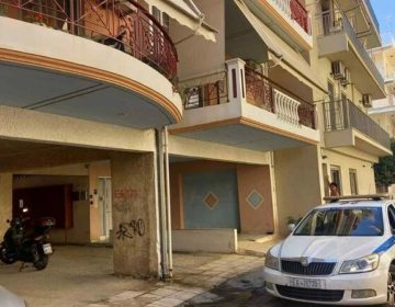 Σορός γυναίκας βρέθηκε σε ταράτσα στην Καλαμάτα σε προχωρημένη σήψη