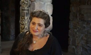 Κόλαφος η Μαρία Κίτσου για την «Μάγισσα»: «Πέρασα δύσκολες στιγμές από ανθρώπους χωρίς ευαισθησία»