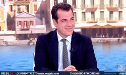 Πλεύρης: «Όταν οι μετανάστες παραβιάζουν τα σύνορα της χώρας υπάρχουν συνέπειες»