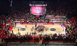 Συμφωνία κυβέρνησης με ΚΑΕ Ολυμπιακός για την παραχώρηση του ΣΕΦ για 49 χρόνια