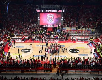 Συμφωνία κυβέρνησης με ΚΑΕ Ολυμπιακός για την παραχώρηση του ΣΕΦ για 49 χρόνια