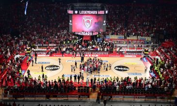 Συμφωνία κυβέρνησης με ΚΑΕ Ολυμπιακός για την παραχώρηση του ΣΕΦ για 49 χρόνια