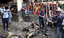 Συντριβή στρατιωτικού αεροσκάφους σε σχολείο στο Μπανγκλαντές: Τουλάχιστον 27 νεκροί, ανάμεσά τους 25 μαθητές