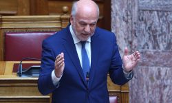 Φλωρίδης: Όσο αλήθεια ήταν αυτά για το ξυλόλιο του κ. Βελόπουλου άλλο τόσο ισχύουν ότι η κυβέρνηση θα αγοράσει το κτήμα του Κ. Σημίτη