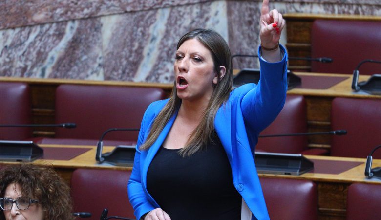 Χαμός στη Βουλή με Ζωή Κωνσταντοπούλου – Ο Κακλαμάνης την παρέπεμψε στην επιτροπή Δεοντολογίας για τις παρεμβάσεις της