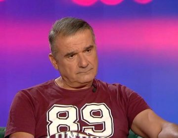 Κώστας Αποστολάκης: Μου έχουν περάσει από το μυαλό ο μοναχισμός και η ιεροσύνη