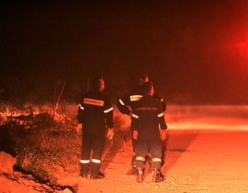 Δίωξη σε βαθμό κακουργήματος στους δύο συλληφθέντες για την φωτιά στον Φενεό Κορινθίας