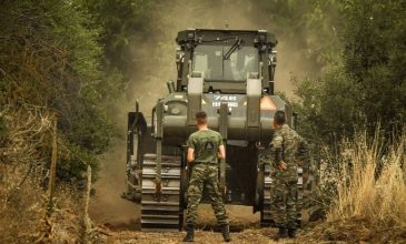 Χωρίς ενεργό μέτωπο η φωτιά στον Φενεό Κορινθίας – Υπό έλεγχο η πυρκαγιά στους Αρριανούς Ροδόπης