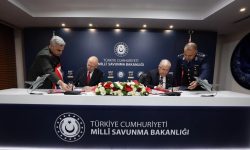 Τουρκία και Βρετανία υπέγραψαν μνημόνιο για τα μαχητικά Eurofighter
