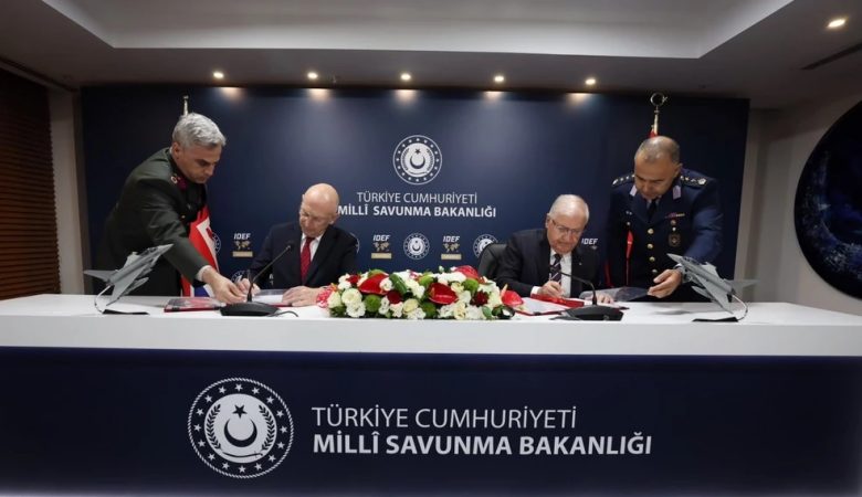 Τουρκία και Βρετανία υπέγραψαν μνημόνιο για τα μαχητικά Eurofighter