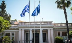 Μητσοτάκης: Το νερό είναι και θα παραμείνει δημόσιο αγαθό και πόρος ζωτικής σημασίας και μόνο έτσι πρέπει να αντιμετωπίζεται