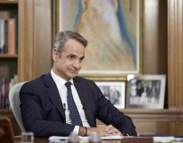 Μητσοτάκης: Όσο επιμένει σε casus belli η Τουρκία δεν θα μπει στο πρόγραμμα SAFE