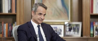 Μητσοτάκης για τους εμπρηστές: «Τέλος η ατιμωρησία – Κανείς δεν μπορεί να παίζει με τις ζωές και τις περιουσίες των συμπολιτών μας»