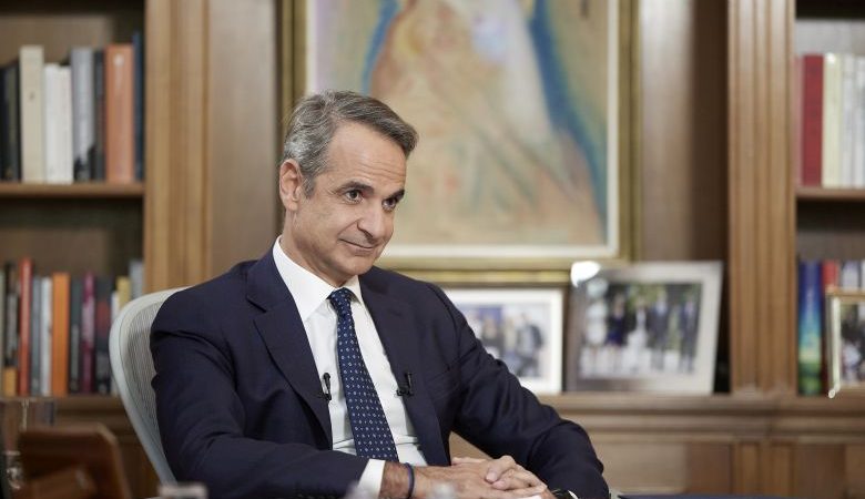 Μητσοτάκης: Όσο επιμένει σε casus belli η Τουρκία δεν θα μπει στο πρόγραμμα SAFE