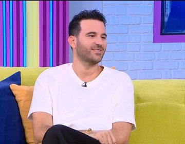 Νικηφόρος: Είμαι μόνος μου πέντε χρόνια – Ο έρωτας θέλει και λίγη δυσκολία