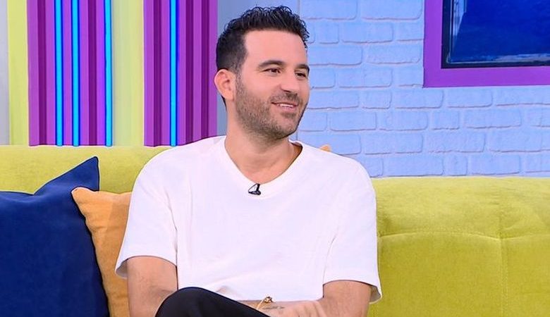 Νικηφόρος: Είμαι μόνος μου πέντε χρόνια – Ο έρωτας θέλει και λίγη δυσκολία