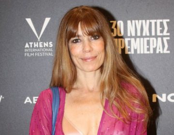 Μυρτώ Αλικάκη: Αντιμετώπισα οικονομικά προβλήματα ειδικά με την κρίση και το χωρισμό μου