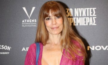 Μυρτώ Αλικάκη: Αντιμετώπισα οικονομικά προβλήματα ειδικά με την κρίση και το χωρισμό μου