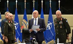 Δένδιας: Μόνο στον Στρατό Ξήρας η θητεία από 1/1/2026 – Στα 100 ευρώ η αποζημίωση στρατεύσιμων – Νέο δόγμα αποτροπής