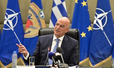 Δένδιας: Υποδεχόμαστε τον «Κίμωνα» την πρώτη ελληνική φρεγάτα Belharra, σύμβολο μιας νέας εποχής για το Πολεμικό Ναυτικό