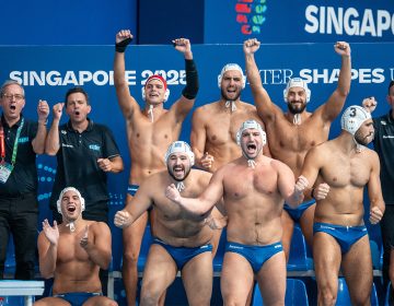 Μητσοτάκης: Το χάλκινο μετάλλιο συμβολίζει το θάρρος, την αποφασιστικότητα και την άρνηση να υποταχθούμε στις δυσκολίες