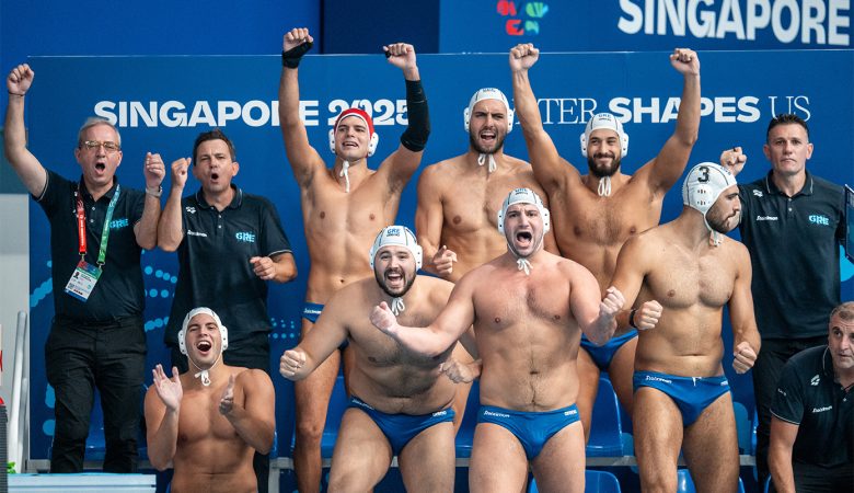Μητσοτάκης: Το χάλκινο μετάλλιο συμβολίζει το θάρρος, την αποφασιστικότητα και την άρνηση να υποταχθούμε στις δυσκολίες
