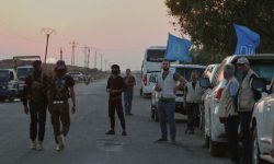 Δύο άνθρωποι σκοτώθηκαν και 70 τραυματίστηκαν από έκρηξη στην Ιντλίμπ της Συρίας