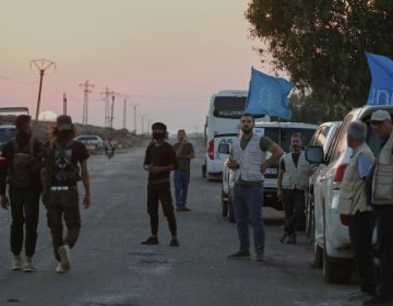 Δύο άνθρωποι σκοτώθηκαν και 70 τραυματίστηκαν από έκρηξη στην Ιντλίμπ της Συρίας