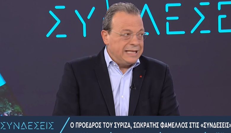Φάμελλος: Ο Μητσοτάκης δημιουργεί τους καλύτερους πελάτες για τα ιδιωτικά κολλέγια