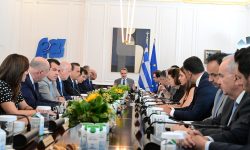 Μητσοτάκης στο υπουργικό: Στο επίκεντρο 25 μεταρρυθμίσεις που θα υλοποιήσει η κυβέρνηση μέχρι το τέλος του έτους